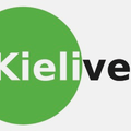 Logo, jossa teksti 'Kieliverkosto'. 