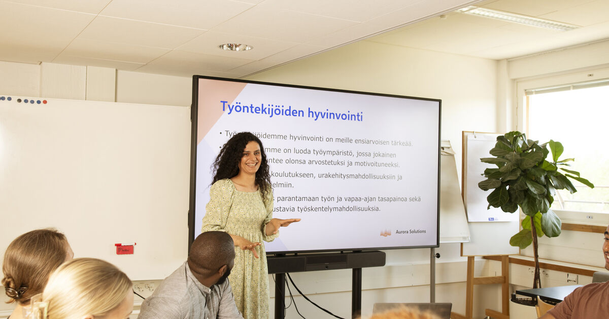 Ty Rainer What are professional language skills | Kielibuusti