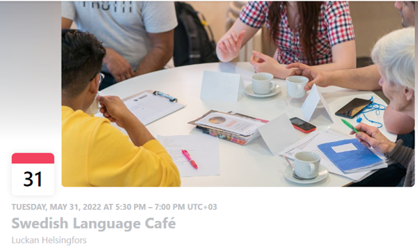 Luckanin Facebook-sivu